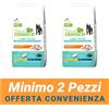 Trainer MINIMO 2 CONFEZIONI - Trainer Natural Mini Light Senza Toccasana Carni Cibo Secco Dietetico Completo Cane Taglia Piccola 7kg