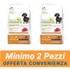 Trainer MINIMO 2 CONFEZIONI - Trainer Sensitive No Glutine Small/Toy Gusto Agnello Alimento Secco Completo per Cane Taglia Piccola 7 kg