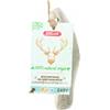 Zolux Italia Srl Corna di Cervo Gusto Naturale Snack Masticabile per Cucciolo di Cane Formato XS