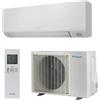 Daikin Climatizzatore Condizionatore Perfera All Seasons 18000 Btu FTXM50A + RXM50A R32 Inverter Wi-Fi