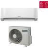 Hitachi Climatizzatore Condizionatore Hitachi Inverter Serie AirHome 400 12000 btu Wi-Fi Integrato R-32 A++ Alexa Google Home RAK-DJ35RHAE+RAC-DJ35WHAE