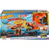 Mattel - Hot Wheels City Attacco Del Cobra In Pizzeria HTN81
