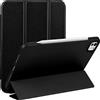 Evetane Cover iPad Pro 11" (2024) - Silicone - Nero - refurbished