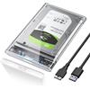 Breizh Refurb M48S Hard disk esterni - HDD 500 GB USB 3.0, excellent