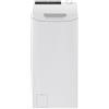 Candy TCA474TM5-S Top Loader ProWash 500 Lavatrice a carica dall'alto 7 kg 1400 giri 17 programmi Classe A bianca