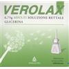 Verolax - Adulti Soluzione Rettale Confezione 6 Clismi