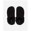Crocs Classic Cozzzy M - Sandali - Uomo - Nero