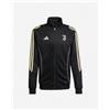 Adidas Juventus 24-25 M - Tuta Calcio Ufficiale - Uomo - Nero