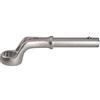 KS Tools 517.9038 Chiave poligonale semplice, piegata, 38mm