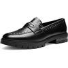 ARA Cambridge, Mocassino Donna, Nero, 38.5 EU Stretta