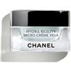 CHANEL OCCHI E LABBRA HYDRA BEAUTY MICRO CRÈME YEUX 15G - Contorno occhi idratante
