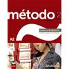 ANAYA ELE Metodo de espanol: Cuaderno de ejercicios + audio descargable (A2) - 2022 ed