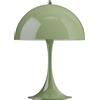 Louis Poulsen - Lampada senza fili ricaricabile Panthella - Verde - policarbonato - Designer Verner Panton