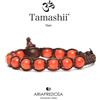 Tamashii Bracciale Pietra Bamboo Coral Tamashii 1 giro BHS900-315