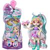 Magic Mixies - Pixlings Deluxe Pack Deerlee il cervo Pixling ora con Shimmer Reveal! Crea e mescola una pozione magica che rivela magicamente una bella bambola Pixling da 16,5 cm