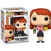 Funko Pop! TV: The Office - Erin Hannon With Happy Box And Champagne- Figura in Vinile da Collezione - Idea Regalo - Merchandising Ufficiale - Giocattoli per Bambini e Adulti - TV Fans