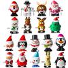 JOYIN 18 Pezzi di Giocattoli a Molla Giocattoli a Carica orologeria Accessori Assortiti per Natale Festa Regalo