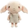 Rainbow Designs Dobby Harry Potter Peluche - My First Stars of Hogwarts - Morbido peluche Dobby the House-Elf Teddy con federa - Delicato compagno di Naptime adatto fin dalla nascita