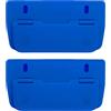 Cerioll Perforatrice Tascabile Mini,Perforatore Tascabile,Perforatore Tascabile Mini,Perforatrice Carta Foratrice per Rilegatura Di Etichette Perforazione Di File Perforazione Per Scuole Uffici E Case