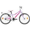 ATALA SKATE GIRL 20 pollici 1V LILLA/FUXIA FLUO OPACO