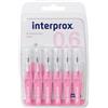 DENTAID INTERPROX 4G NANO BLISTER 6U 6L