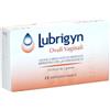 UNIDERM LUBRIGYN 10 OVULI VAGINALI