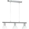 RL LIVE YOUR LIGHT Reality By Trio Lighting Cupola Dallas 61 Cm Naturale