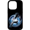 Marvel Avengers: Endgame Uniforme Logo Custodia per iPhone 14 Pro