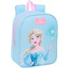 safta FROZEN - Zaino per bambini, zaino per bambini, zaino per scuola, adattabile al carrello, ideale per asilo, comodo e versatile, qualità e resistenza, 22 x 10 x 27 cm