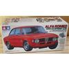 TAMIYA 1/10 RC Alfa Romeo Giulia Sprint GTA Racing Car Model Kit 58486 Giappone