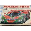 TAMIYA 1/10 RC Mazda 787B '91 Le Mans 24 Ore Winner Model Kit 58102 Giappone