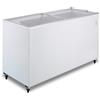 TECFRIGO Congelatore orizzontale - Capacità Lt. 165 - cm 71.9 x 62.9 x 89.2 h