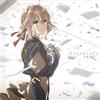 CD Nuovo Violet Evergarden CD Sincerely (Anime Edition) VERO Giappone NUOVO
