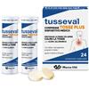 MARCO VITI FARMACEUTICI SpA Tusseval Tosse Plus Marco Viti 24 Compresse Masticabili