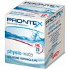 SAFETY SpA Safety Prontex Physio-Water Soluzione Isotonica 20 Fiale Da 5ml