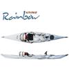 Rainbow Kayaks Kayak da pesca Rainbow VULCANO 4.25 EXPEDITION FISHING