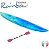 Rainbow Kayaks Kayak 2/3 posti Rainbow ORCA BASE + pagaia