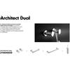 Cosmic Architect Dual pack 3140450D