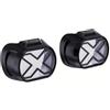 ZEXDDI Dispositivi di protezione fendinebbia per moto, adatti per VOGE 900 625 525 DSX DS625X 900DSX 625DSX 525DSX DSX625 DSX900 DS900X coprifari fendinebbia voge dsx 625 900 525