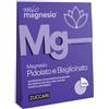 Zuccari Srl Zuccari Mio Magnesio MAGNESIO BISGLICINATO e PIDOLATO 37,5 g Polvere per soluzione orale