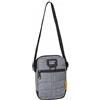 Caterpillar Borsa a tracolla unisex, Nero, taglia unica