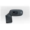 Logitech HD C270 webcam 3 MP 1280 x 720 Pixel USB 2.0 Nero 960-000963