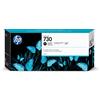 HP 730 inchiostro originale ad alta capacità - 300ml nero P2V73A