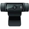 Logitech HD Pro C920 webcam 1920 x 1080 Pixel USB 2.0 Nero 960-000769