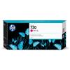 HP 730 inchiostro originale ad alta capacità - 300ml magenta P2V69A
