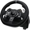 Logitech G - Wheel and pedals set - wired - refurbished - 991-000487