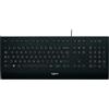 Logitech K280E Pro f/ Business tastiera Ufficio USB AZERTY 920-005210