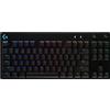Logitech G 920-009391 tastiera Gaming USB Nordic Nero 920-009391