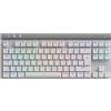 Logitech G G515 Lightspeed TKL tastiera Gaming RF senza 920-012539