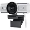 Logitech 960-001554 webcam 3840 x 2160 Pixel USB Grigio 960-001554